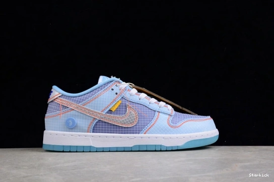Low Union Passport Dunk DJ9649-400 Nike Argon Pack 0916